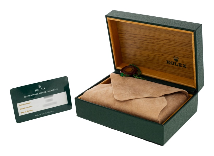 Rolex Datejust 116234